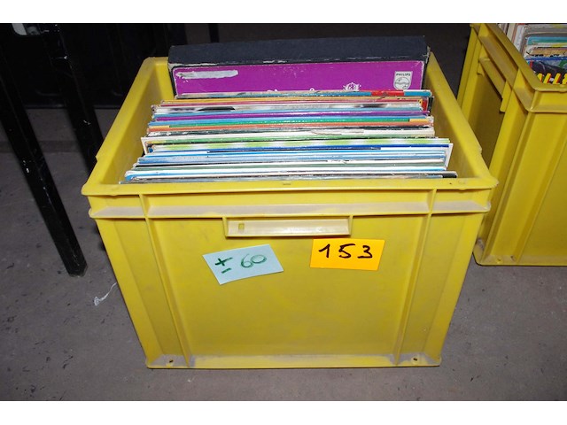 Diverse lp's - afbeelding 1 van  2