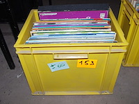 Diverse lp's - afbeelding 1 van  2