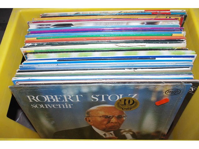 Diverse lp's - afbeelding 2 van  2