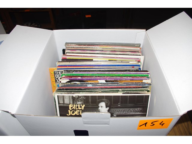 Diverse lp's - afbeelding 1 van  4