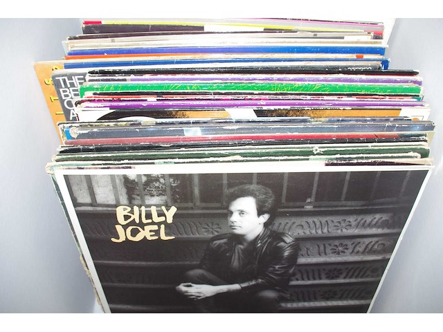 Diverse lp's - afbeelding 2 van  4