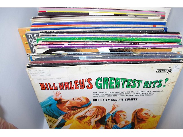 Diverse lp's - afbeelding 3 van  4