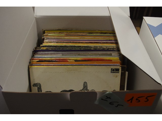 Diverse lp's - afbeelding 1 van  6
