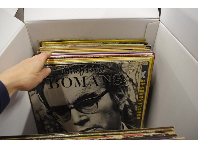 Diverse lp's - afbeelding 6 van  6