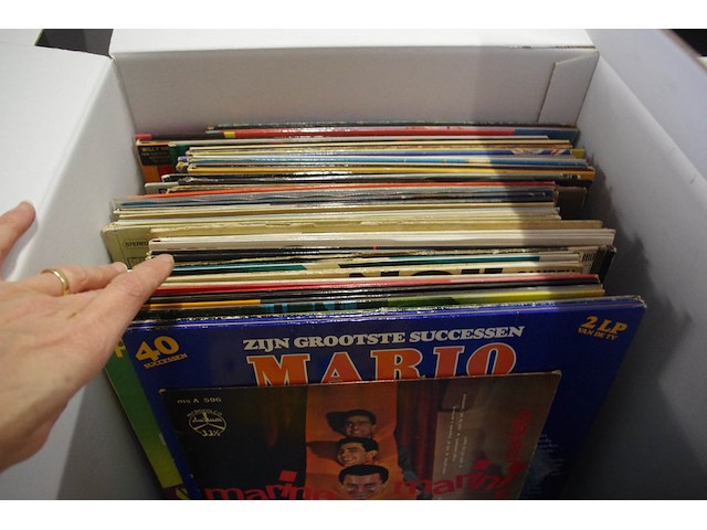 Diverse lp's - afbeelding 3 van  3