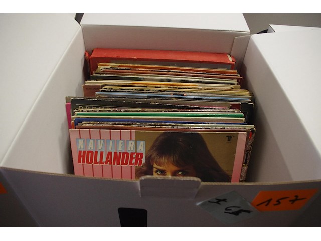 Diverse lp's - afbeelding 1 van  5