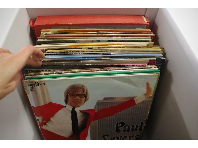 Diverse lp's - afbeelding 3 van  5