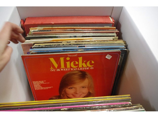 Diverse lp's - afbeelding 5 van  5