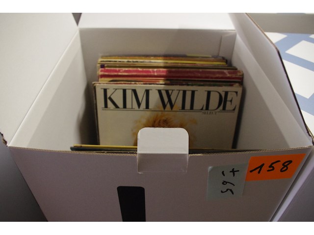 Diverse lp's - afbeelding 1 van  4