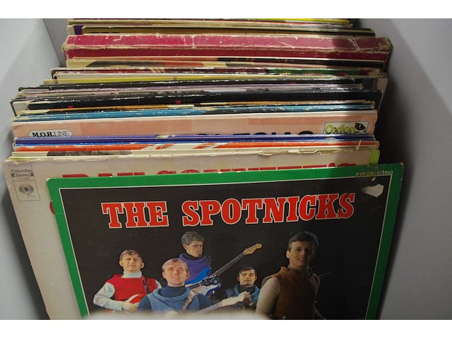 Diverse lp's - afbeelding 2 van  4