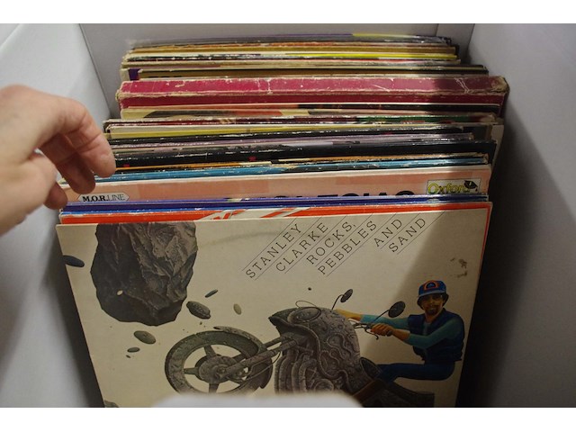 Diverse lp's - afbeelding 3 van  4