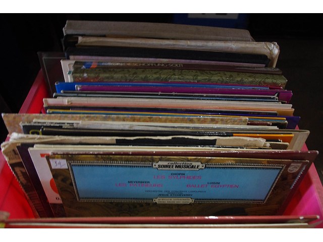 Diverse lp's - afbeelding 2 van  3