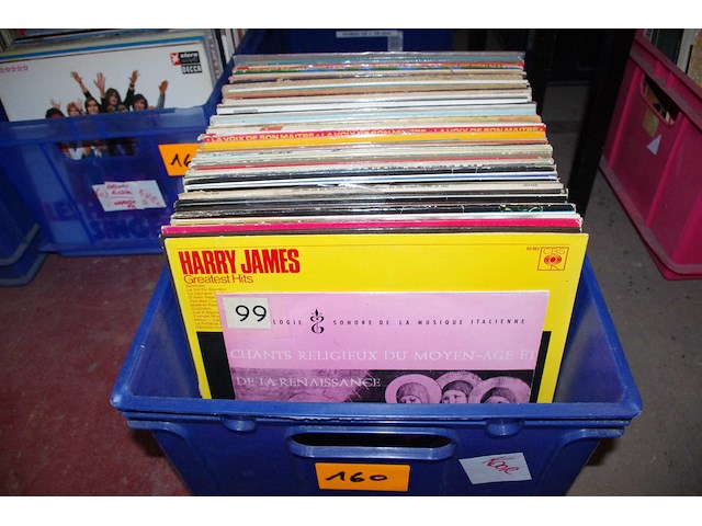 Diverse lp's - afbeelding 1 van  3