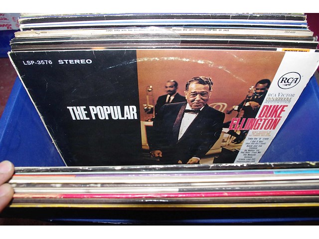 Diverse lp's - afbeelding 3 van  3