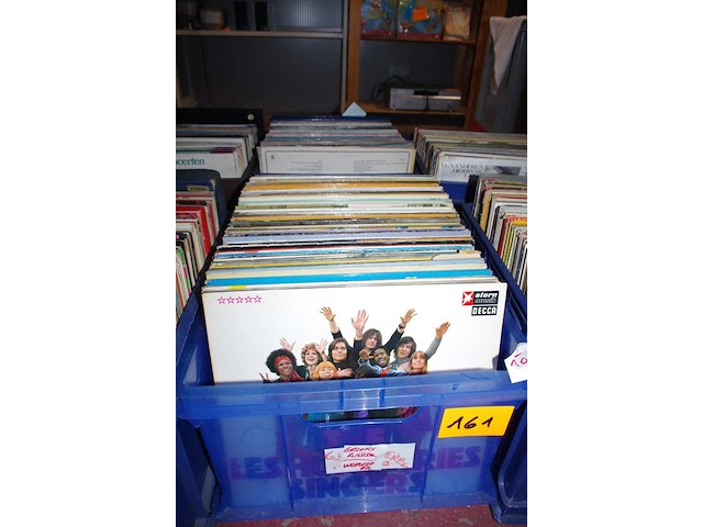Diverse lp's - afbeelding 1 van  7