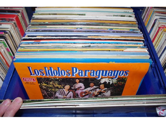 Diverse lp's - afbeelding 2 van  7