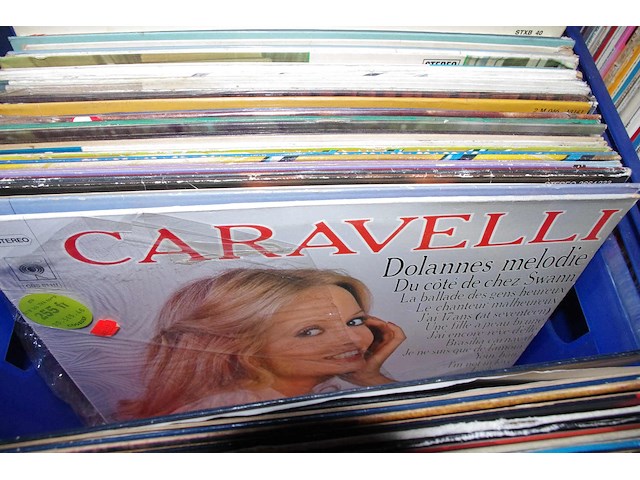Diverse lp's - afbeelding 4 van  7