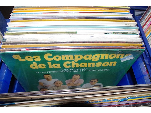 Diverse lp's - afbeelding 5 van  7