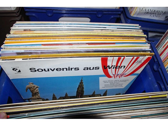 Diverse lp's - afbeelding 6 van  7
