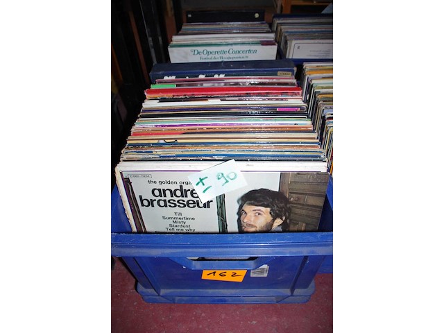 Diverse lp's - afbeelding 1 van  5
