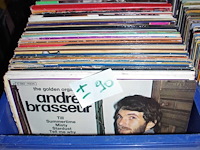 Diverse lp's - afbeelding 1 van  5