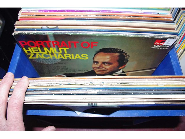 Diverse lp's - afbeelding 2 van  5