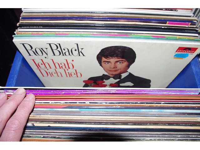 Diverse lp's - afbeelding 3 van  5