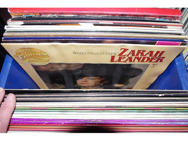 Diverse lp's - afbeelding 4 van  5