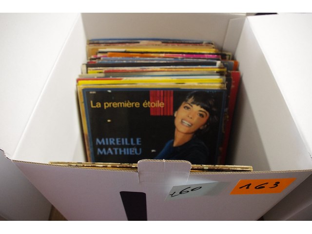 Diverse lp's - afbeelding 1 van  2