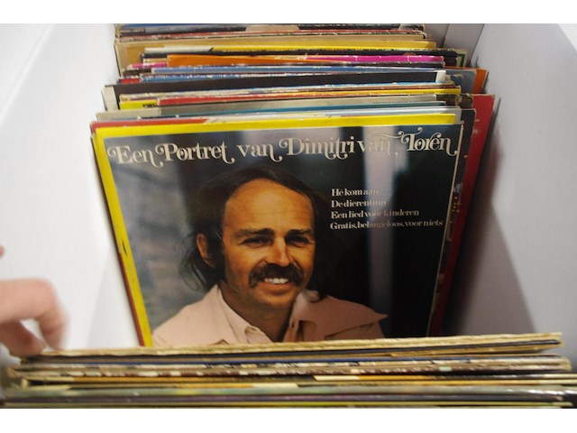 Diverse lp's - afbeelding 2 van  2