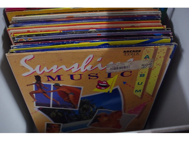 Diverse lp's - afbeelding 2 van  4