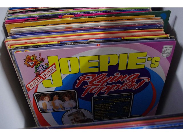 Diverse lp's - afbeelding 3 van  4