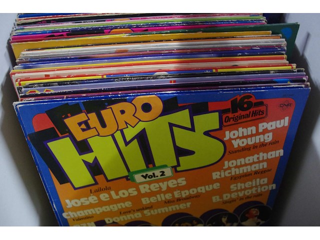 Diverse lp's - afbeelding 4 van  4