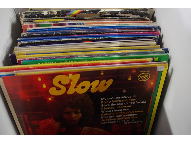 Diverse lp's - afbeelding 3 van  4