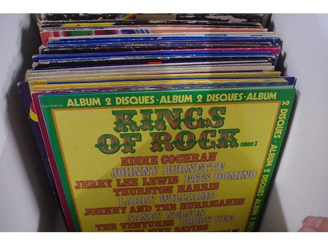 Diverse lp's - afbeelding 4 van  4