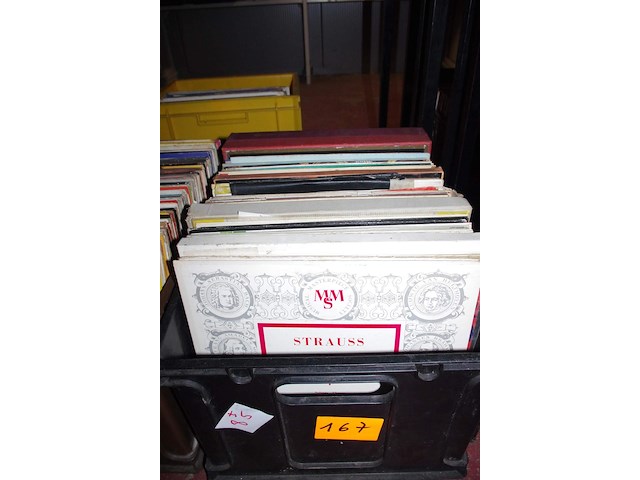 Diverse lp's - afbeelding 1 van  5