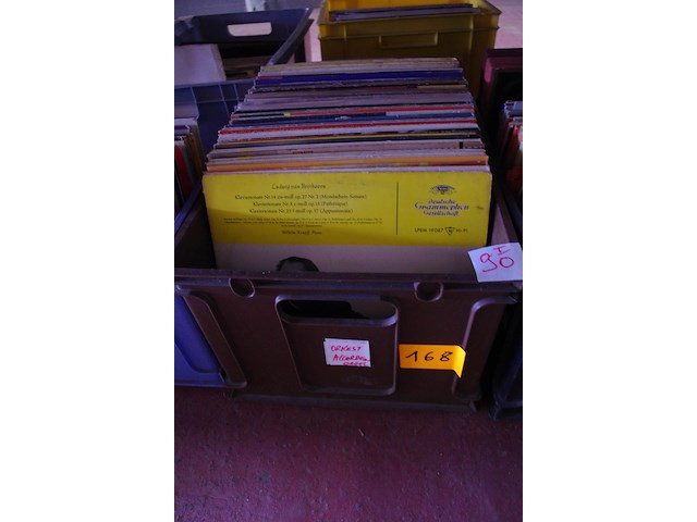 Diverse lp's - afbeelding 1 van  3