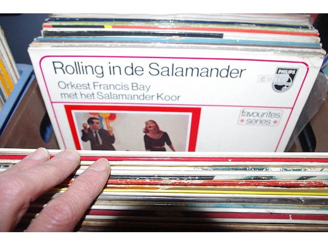 Diverse lp's - afbeelding 3 van  3