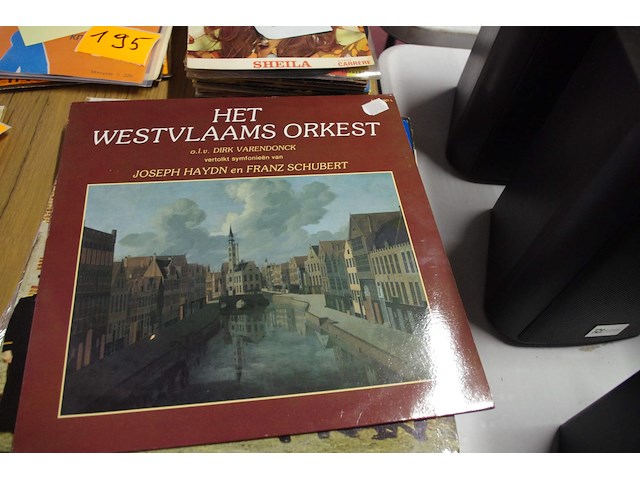 Diverse lp's - afbeelding 2 van  4