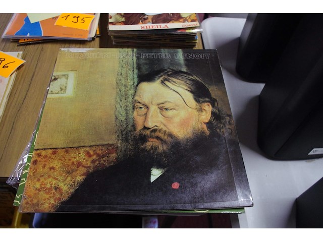 Diverse lp's - afbeelding 3 van  4