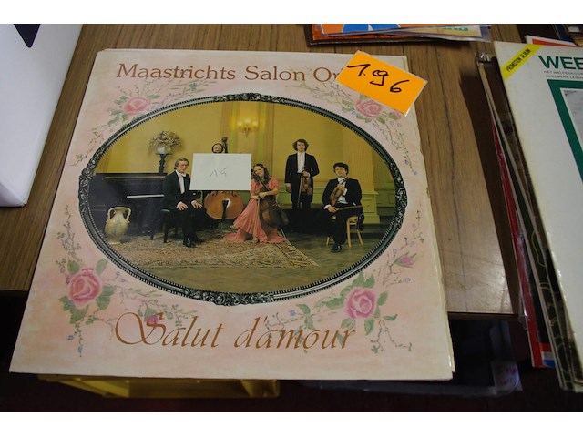 Diverse lp's - afbeelding 1 van  2