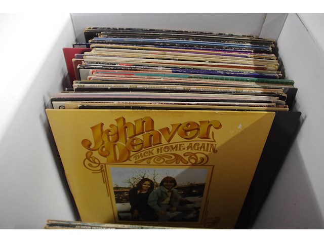Diverse lp's - afbeelding 2 van  2