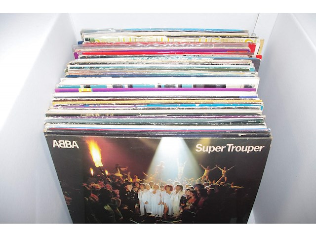 Diverse lp's - afbeelding 2 van  2