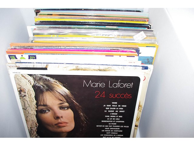 Diverse lp's - afbeelding 2 van  2