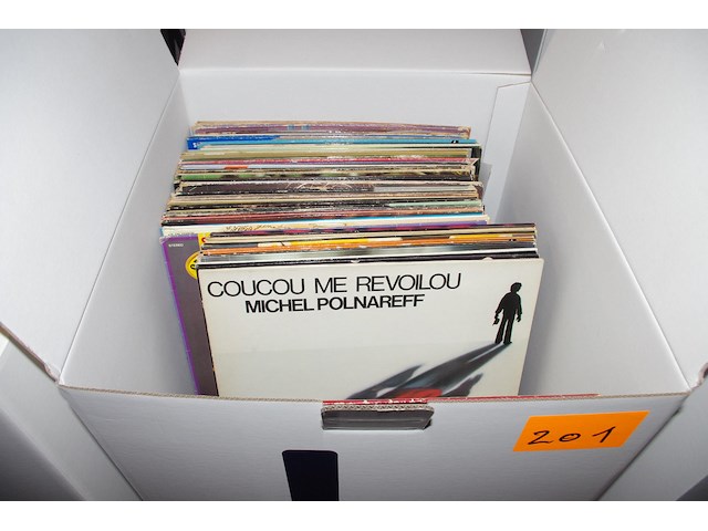Diverse lp's - afbeelding 1 van  3