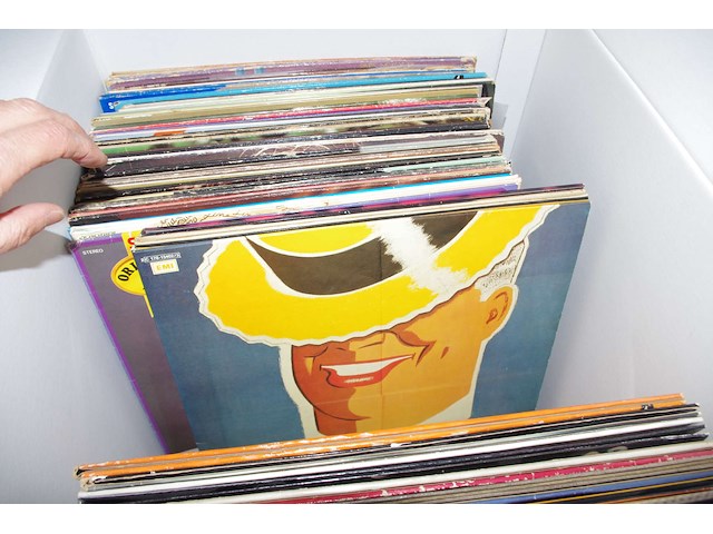 Diverse lp's - afbeelding 2 van  3