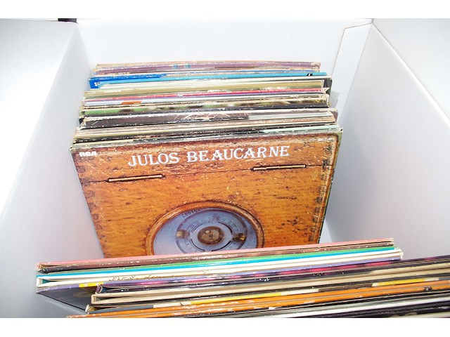 Diverse lp's - afbeelding 3 van  3