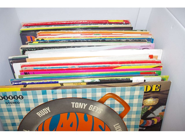 Diverse lp's - afbeelding 2 van  2