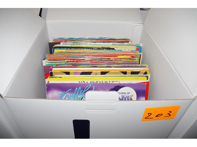 Diverse lp's - afbeelding 1 van  4