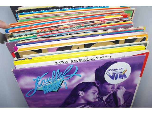 Diverse lp's - afbeelding 2 van  4